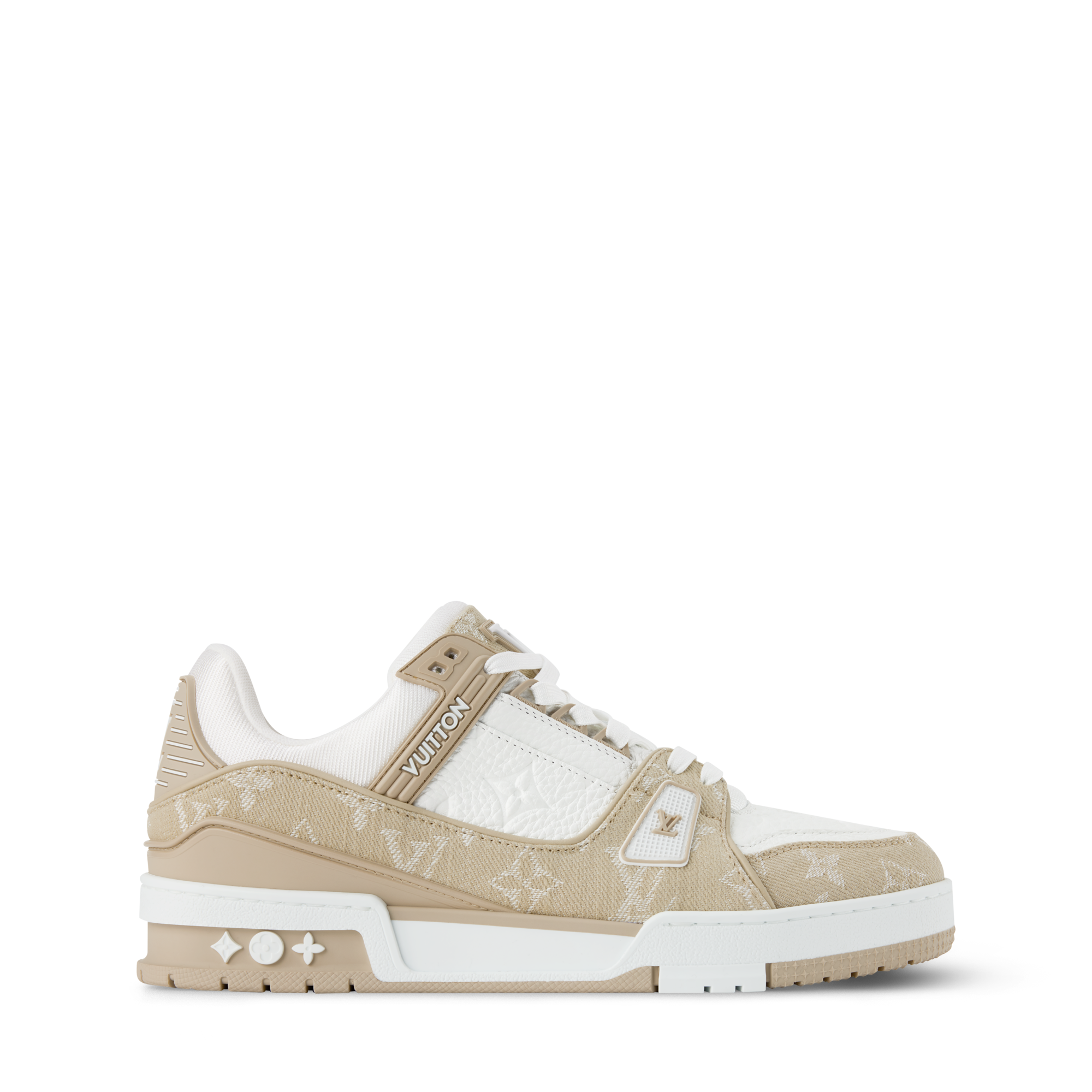 LV Trainer Sneaker - Shoes | LOUIS VUITTON